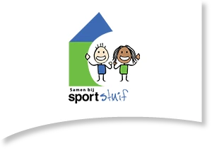 Logo Samen bij Sportstuif