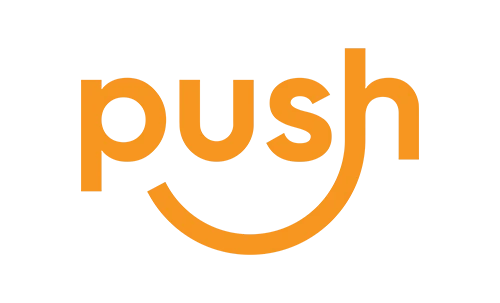 Logo Stichting PUSH